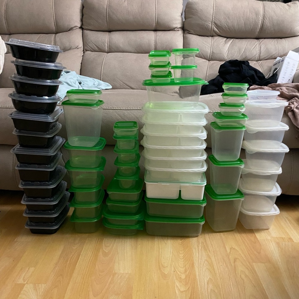 ⭐️Tupperware!⭐️ - Picture 3 of 8